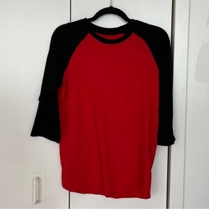 Half sleeve t-shirt